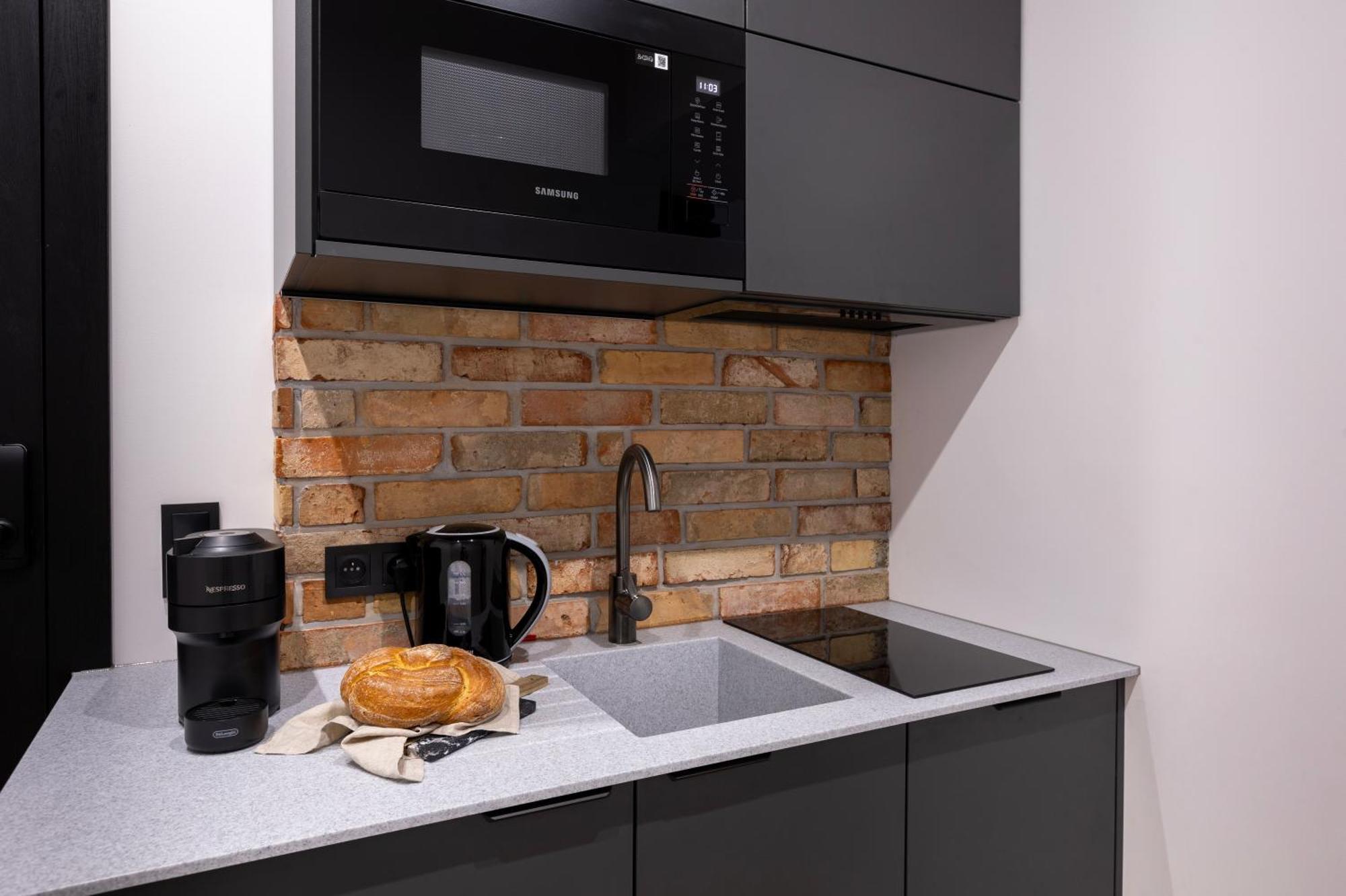 Melody Apartments City Centrum Красков Екстериор снимка