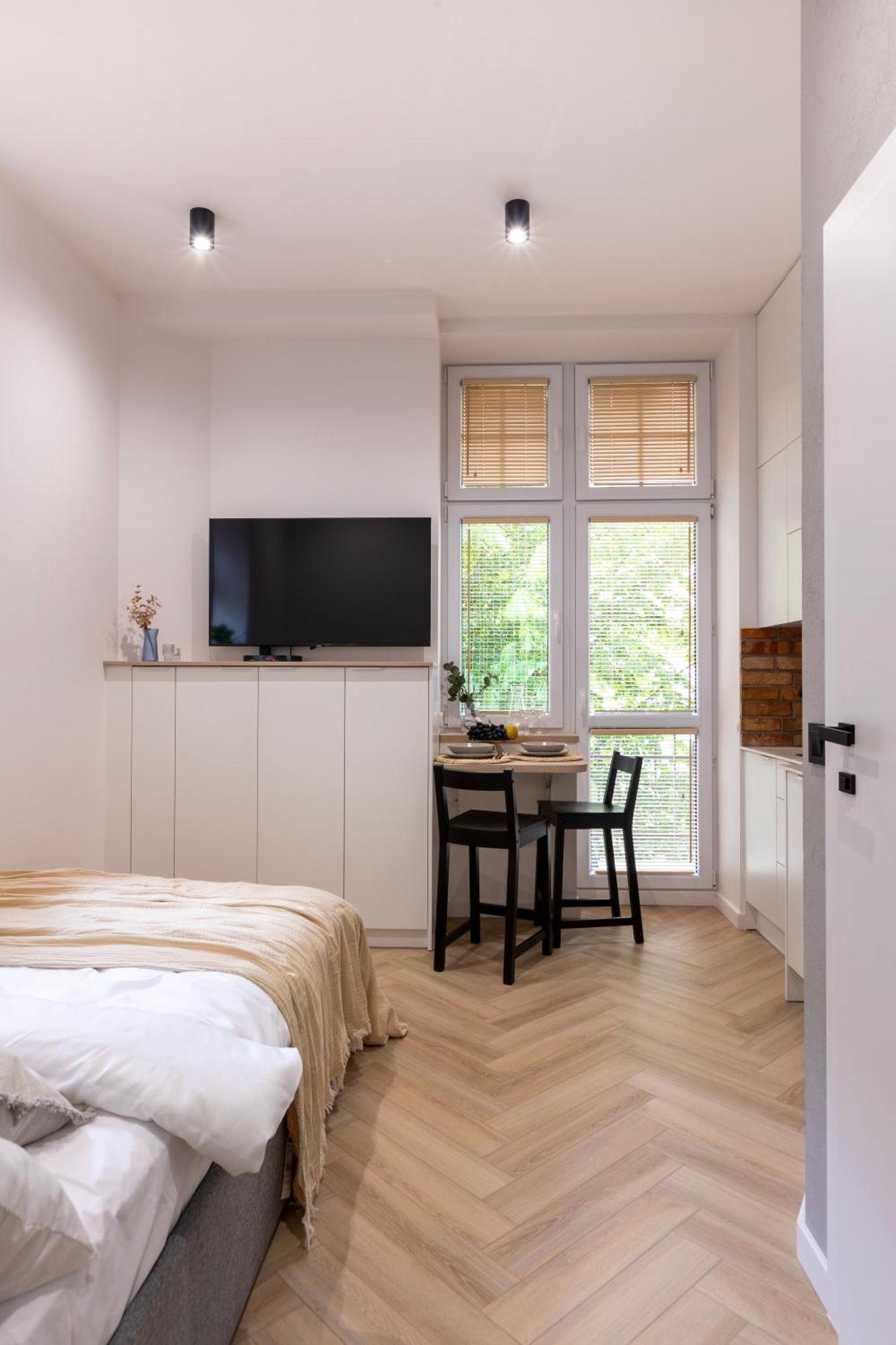 Melody Apartments City Centrum Красков Екстериор снимка