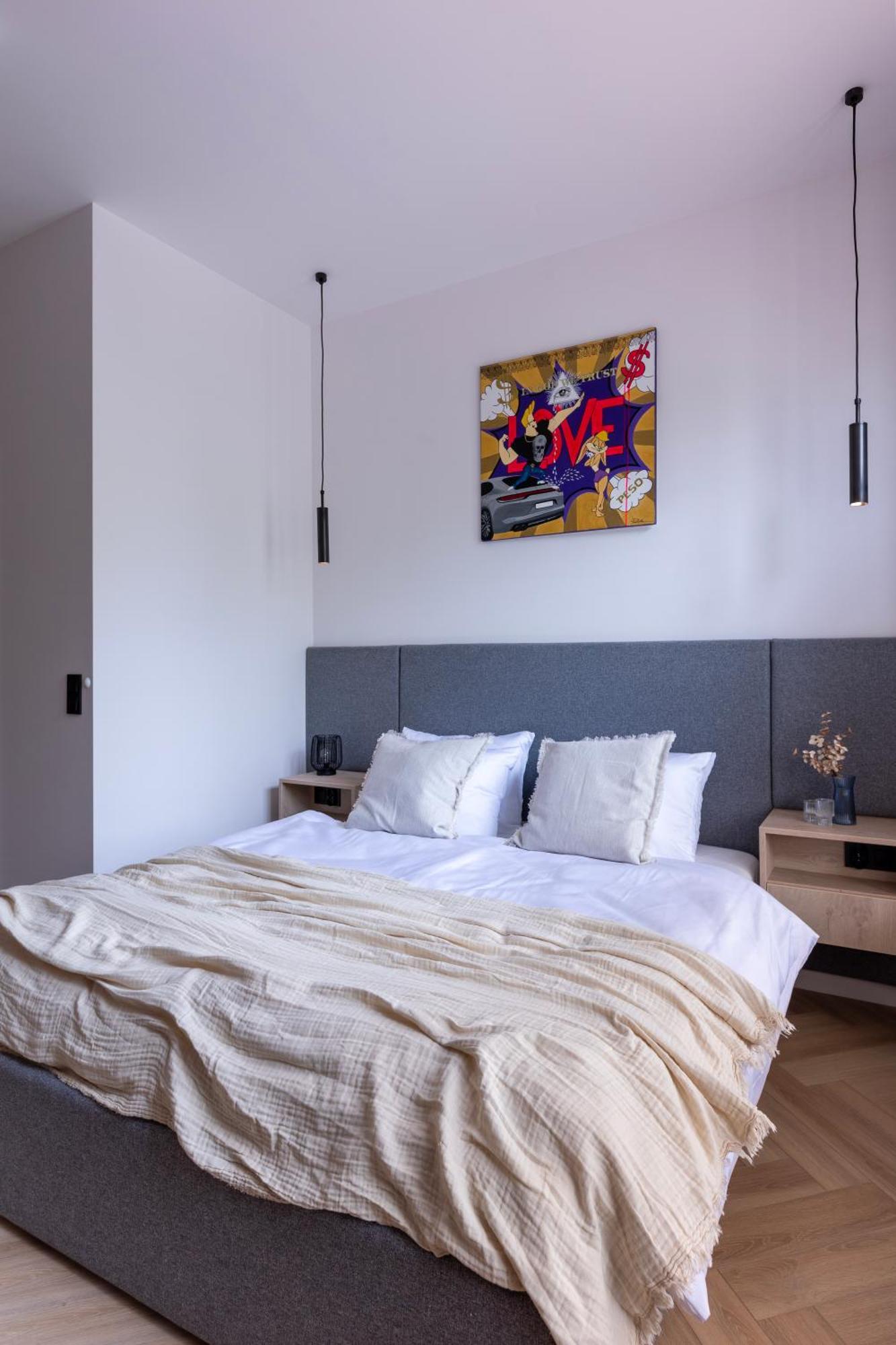Melody Apartments City Centrum Красков Екстериор снимка