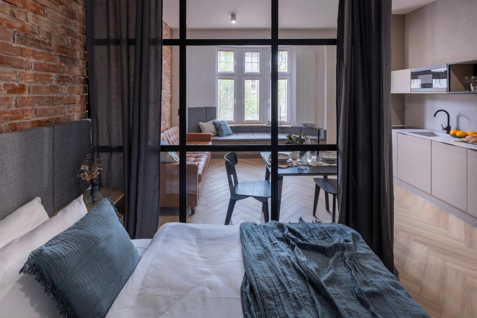 Melody Apartments City Centrum Красков Екстериор снимка