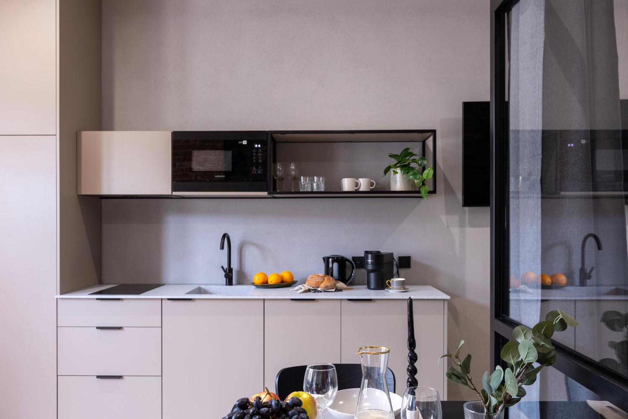 Melody Apartments City Centrum Красков Екстериор снимка