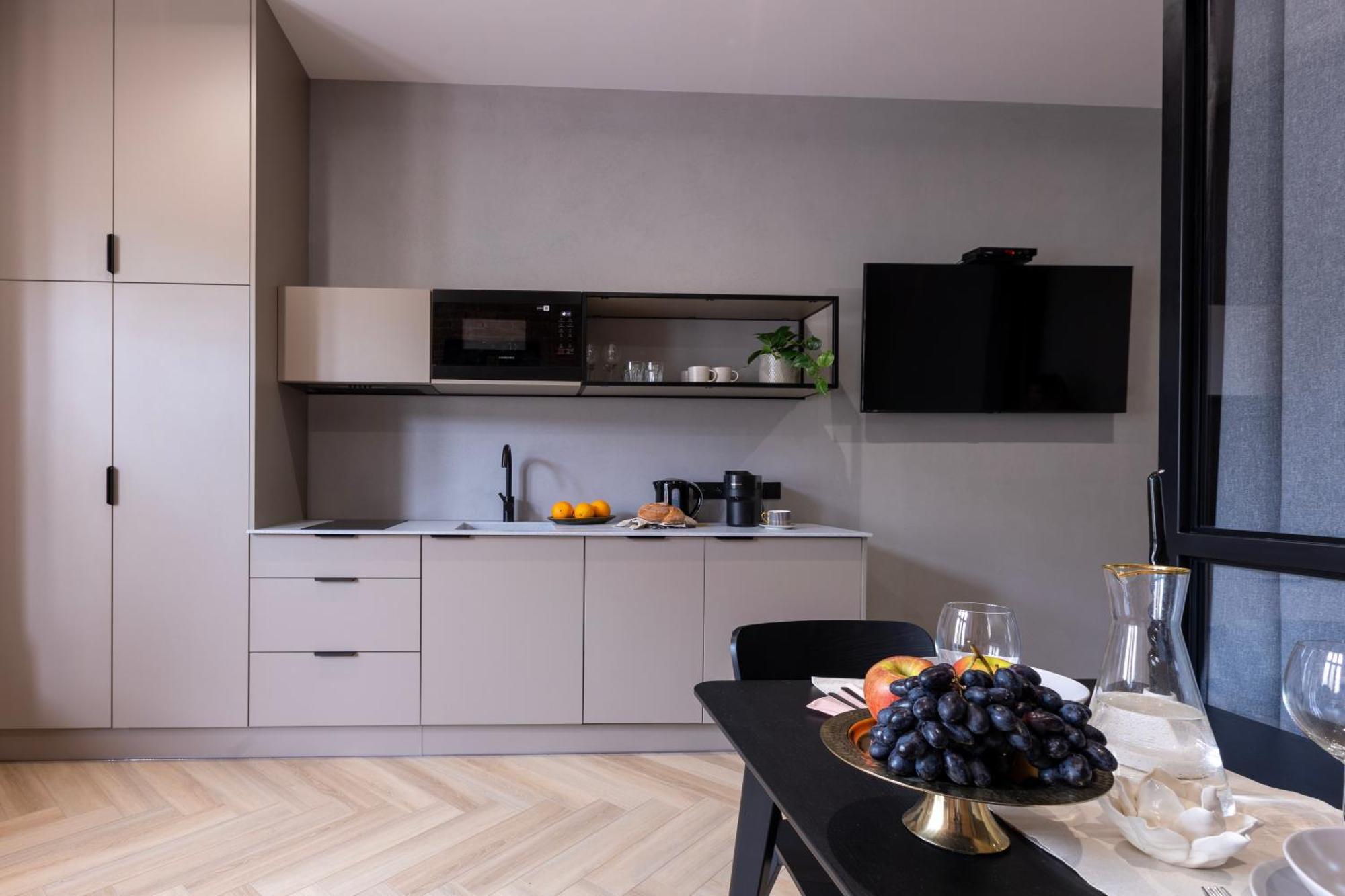 Melody Apartments City Centrum Красков Екстериор снимка