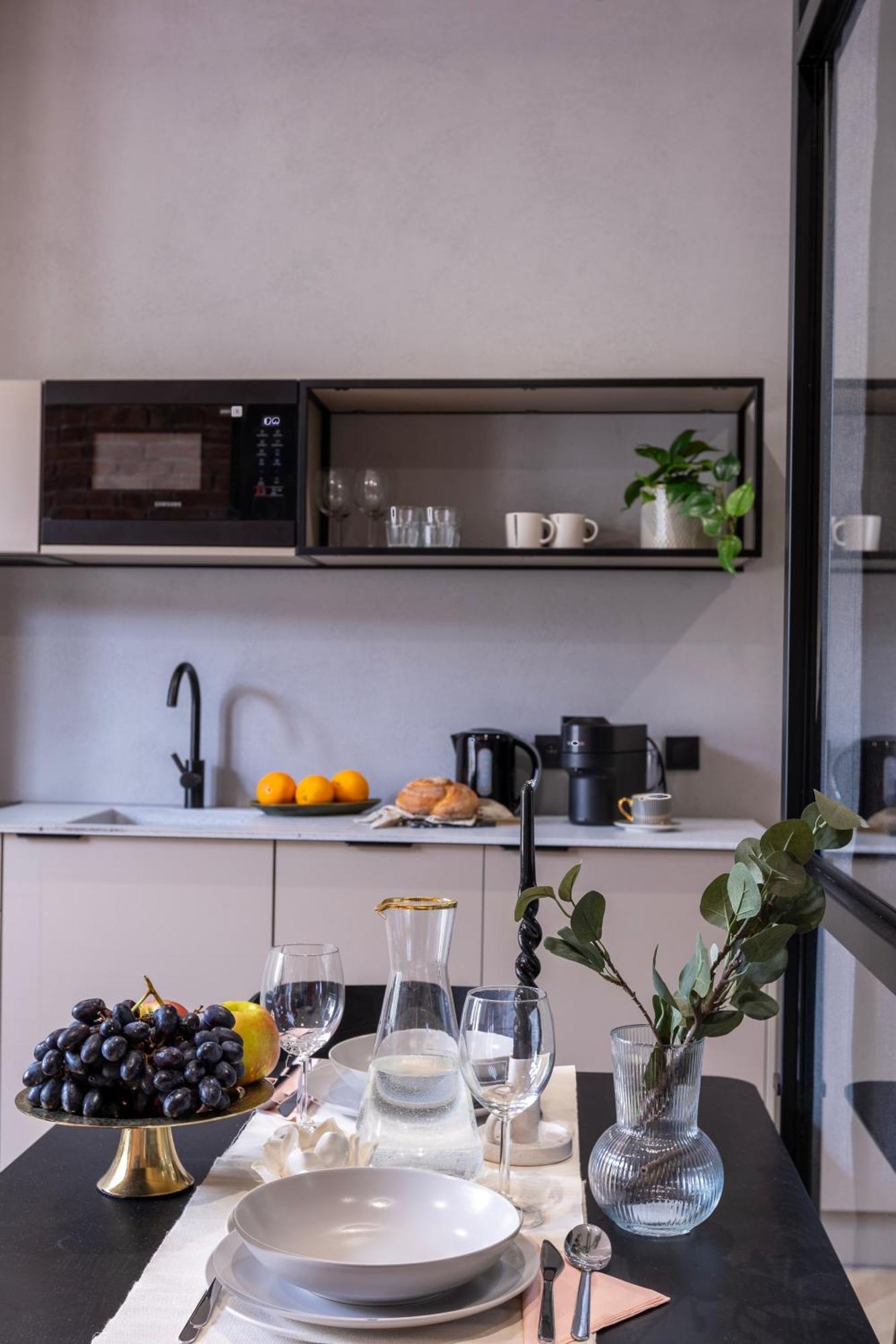 Melody Apartments City Centrum Красков Екстериор снимка