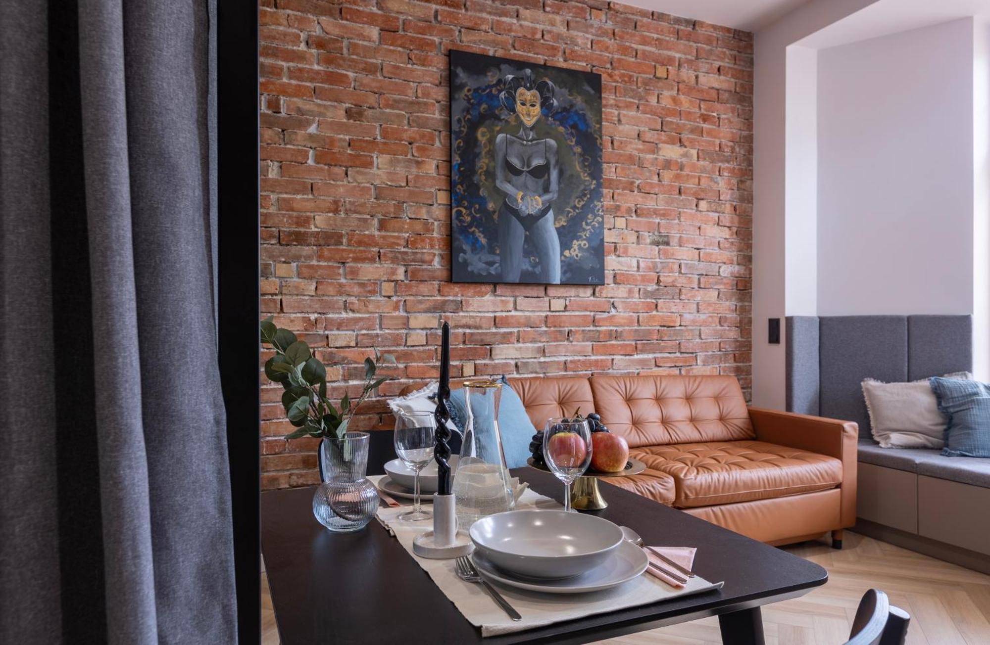 Melody Apartments City Centrum Красков Екстериор снимка