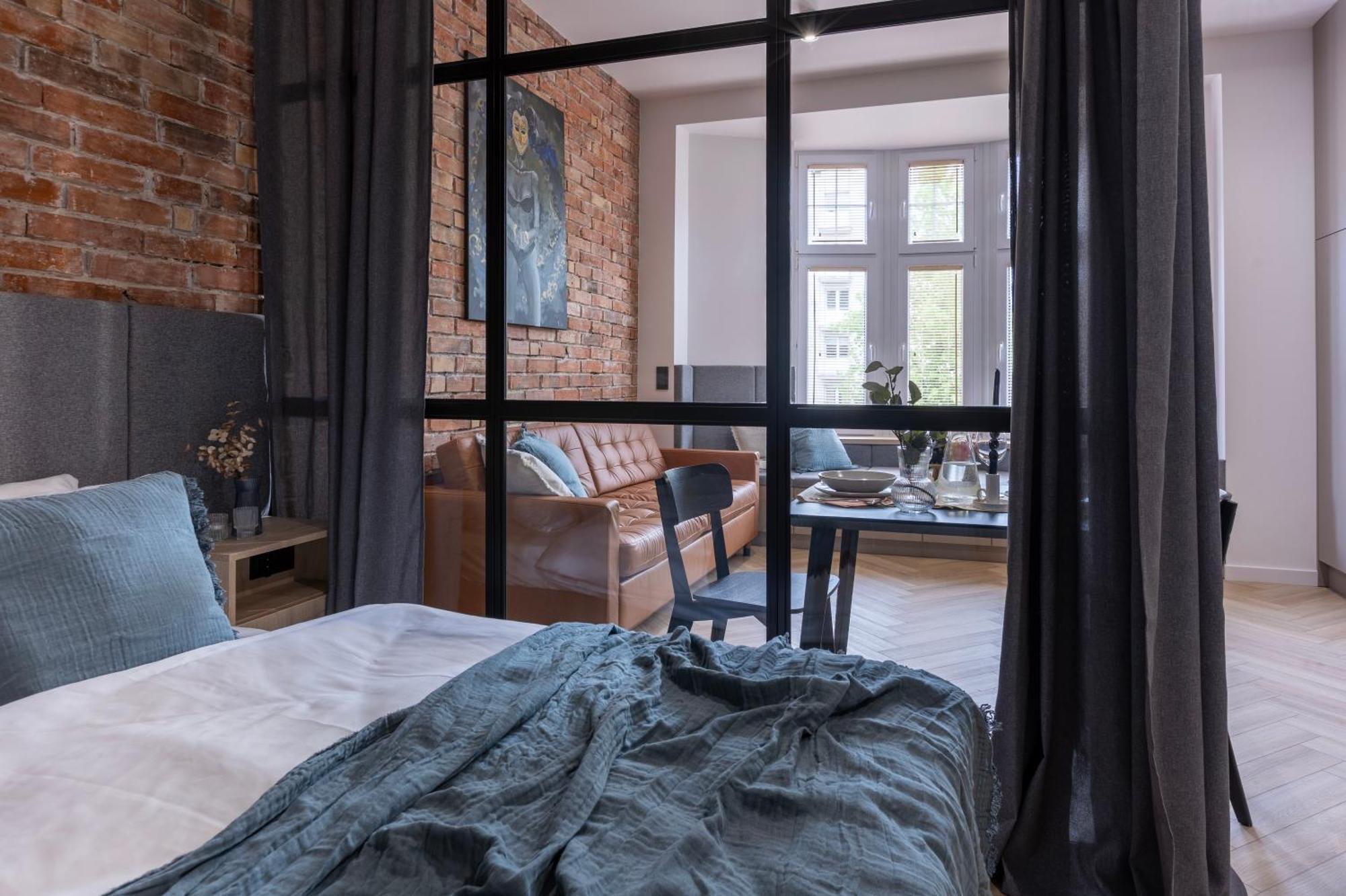 Melody Apartments City Centrum Красков Екстериор снимка